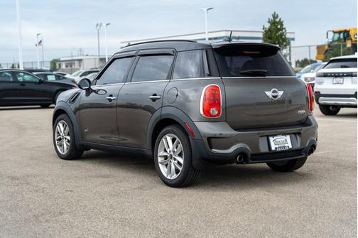 2011 MINI Cooper Base