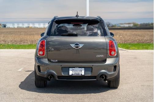 2011 MINI Cooper Base