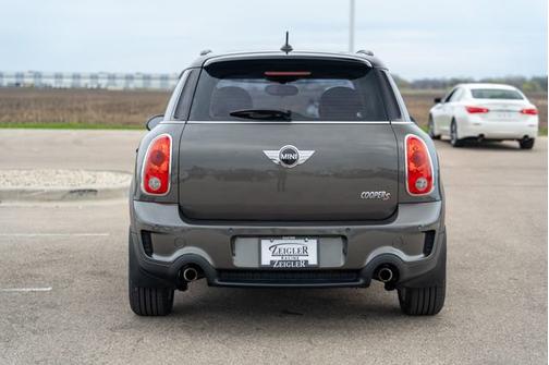 2011 MINI Cooper Base