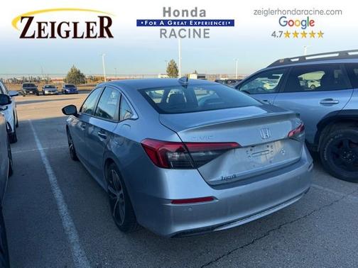 2022 Honda Civic Touring