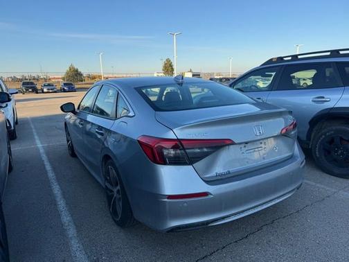 2022 Honda Civic Touring