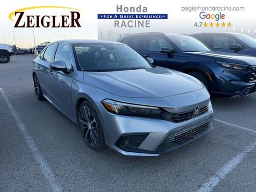 2022 Honda Civic Touring