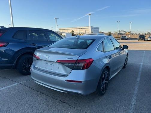 2022 Honda Civic Touring