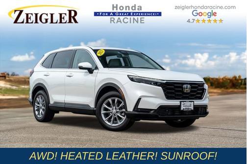 2023 Honda CR-V EX-L