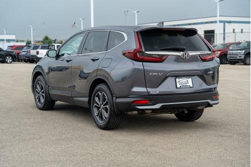 2020 Honda CR-V EX