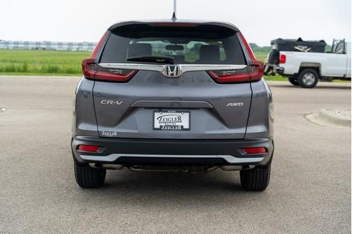 2020 Honda CR-V EX