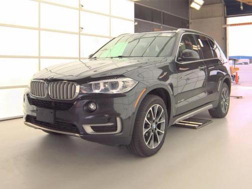 2018 BMW X5 xDrive35d