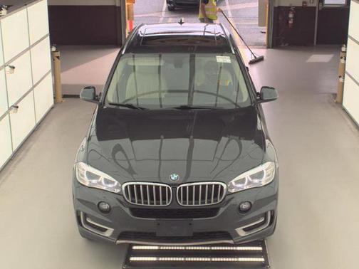 2018 BMW X5 xDrive35d