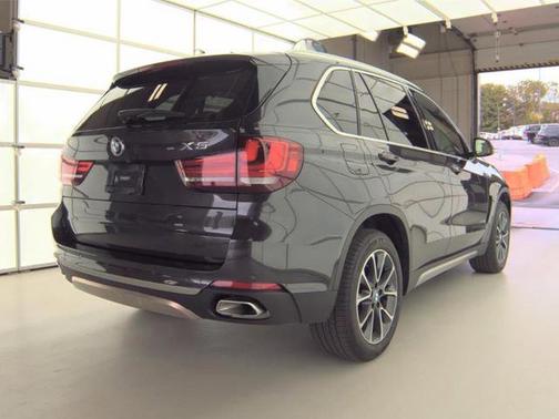 2018 BMW X5 xDrive35d