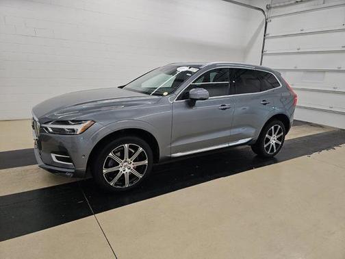 2018 Volvo XC60 T6 Inscription