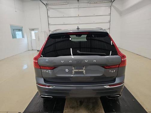2018 Volvo XC60 T6 Inscription