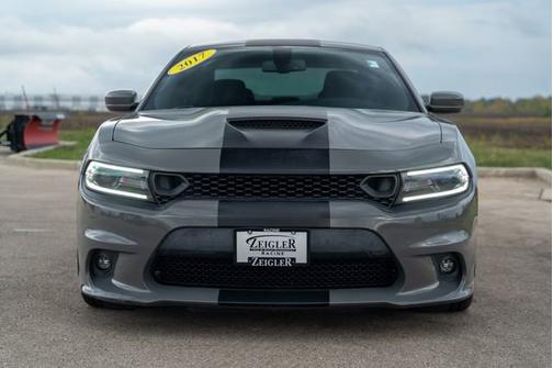 2017 Dodge Charger R/T