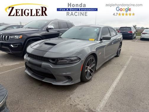 2017 Dodge Charger R/T