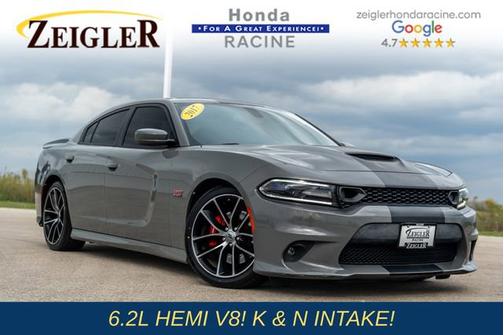 2017 Dodge Charger R/T