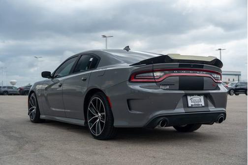 2017 Dodge Charger R/T