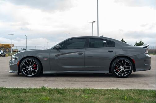 2017 Dodge Charger R/T
