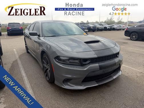 2017 Dodge Charger R/T