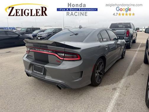2017 Dodge Charger R/T