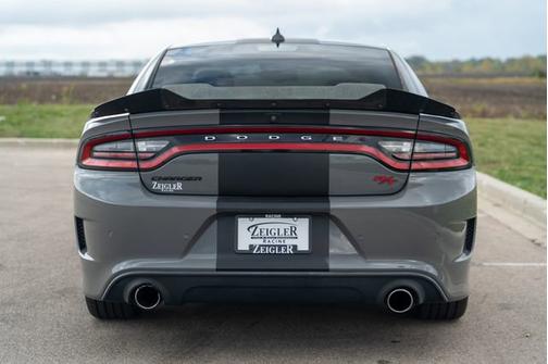 2017 Dodge Charger R/T