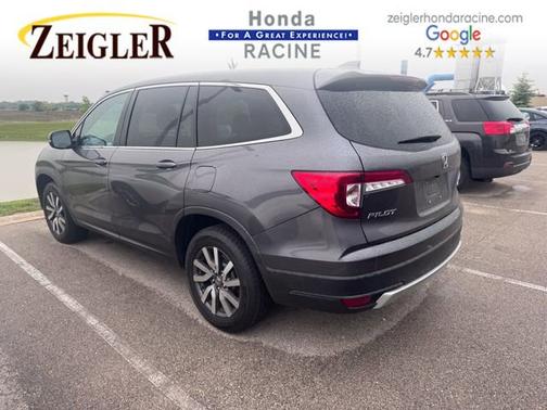 2019 Honda Pilot EX