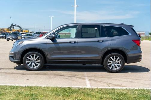 2019 Honda Pilot EX