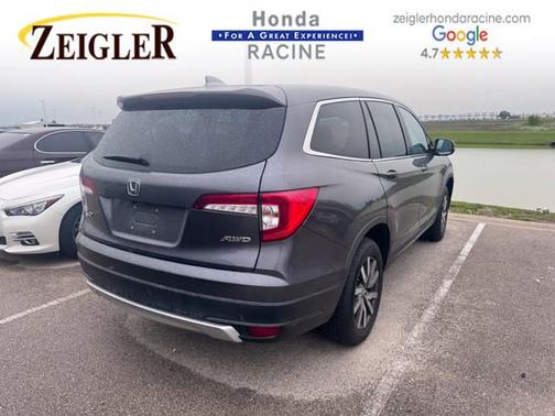 2019 Honda Pilot EX