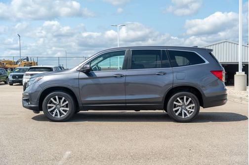 2019 Honda Pilot EX