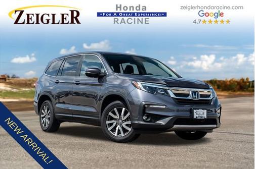 2019 Honda Pilot EX