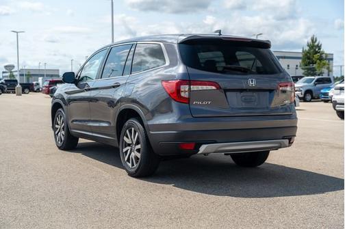 2019 Honda Pilot EX