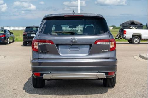 2019 Honda Pilot EX