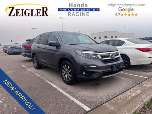 2019 Honda Pilot EX