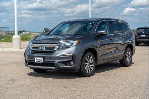 2019 Honda Pilot EX