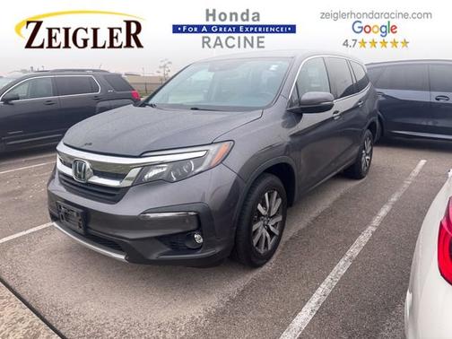 2019 Honda Pilot EX