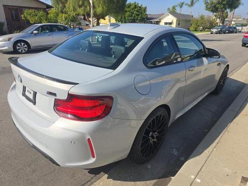2021 BMW M2 Competition