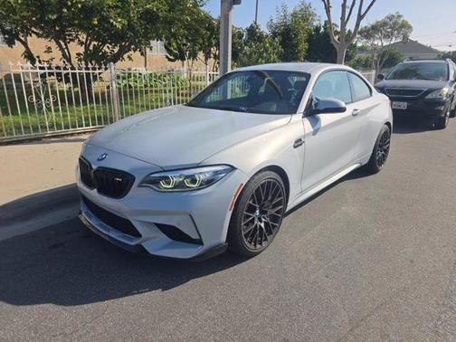 2021 BMW M2 Competition