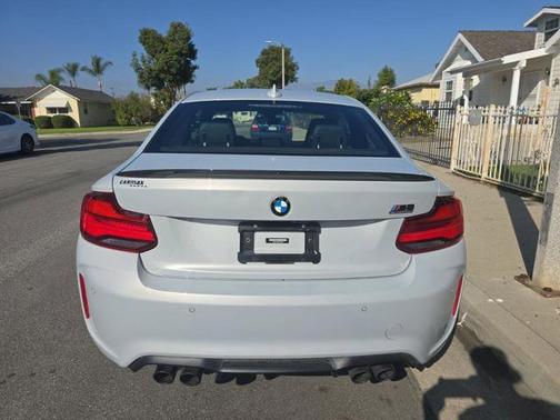 2021 BMW M2 Competition