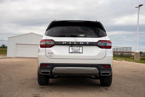 White 2026 Honda Pilot EX-L