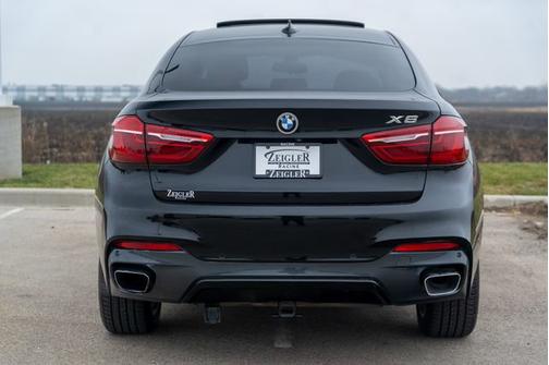 2018 BMW X6 xDrive35i