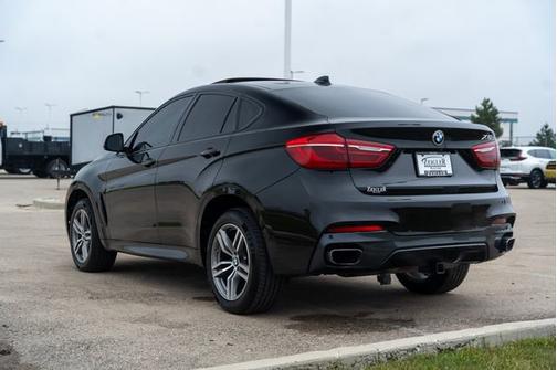 2018 BMW X6 xDrive35i