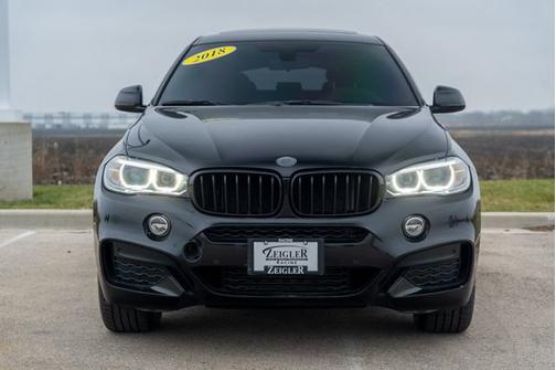 2018 BMW X6 xDrive35i