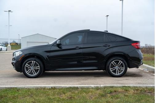 2018 BMW X6 xDrive35i