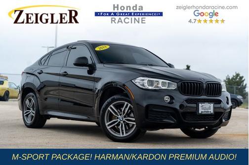 2018 BMW X6 xDrive35i
