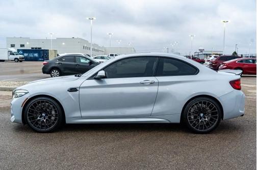 2021 BMW M2 Competition