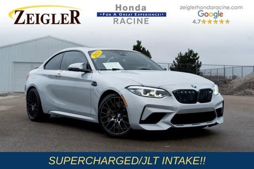 2021 BMW M2 Competition