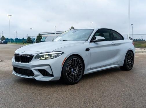 2021 BMW M2 Competition
