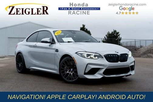 2021 BMW M2 Competition