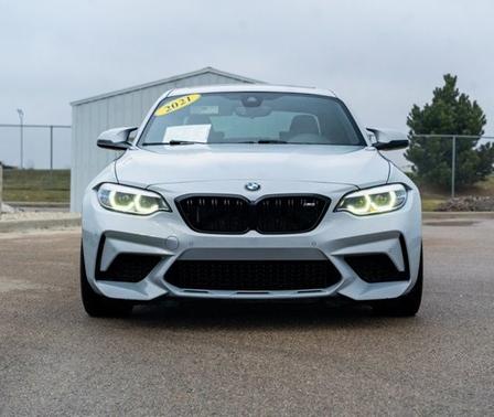 2021 BMW M2 Competition
