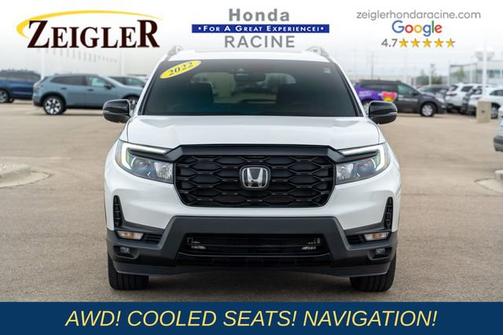 2022 Honda Passport Elite