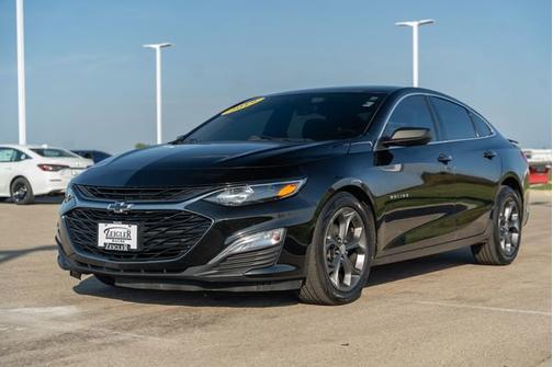 2019 Chevrolet Malibu RS