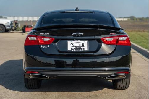 2019 Chevrolet Malibu RS
